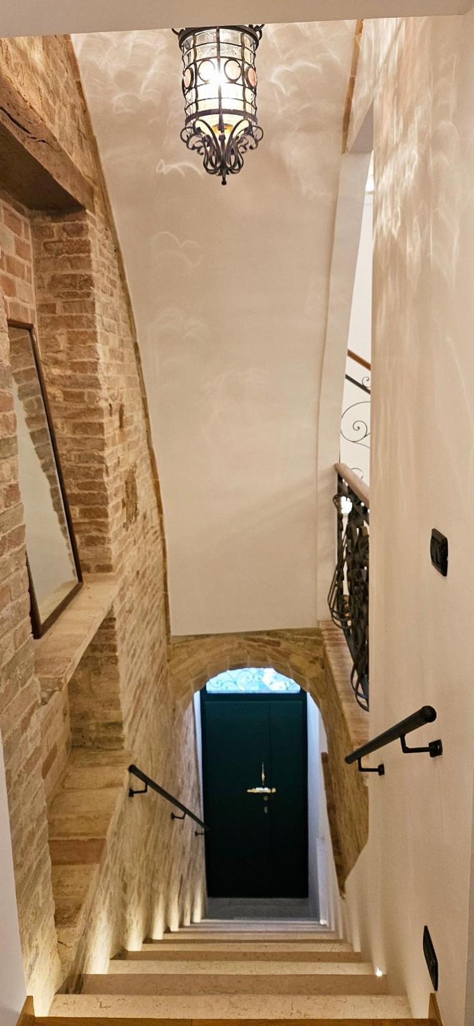 La Vispa Teresa Vasto Exterior foto